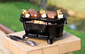 Battle Of The Hibachis Lodge Cast Iron Grill Hibachi Grill Lodge Cast Iron