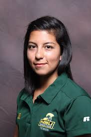 2012-2013 Women's Tennis Roster