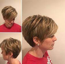 Pin On Hair Cut Over 60