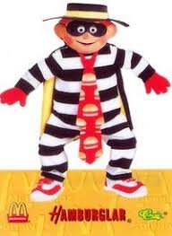 Birdie The Early Bird Funko Pop Hamburglar Gallery Halloween Fun Hamburglar Costume Mcdonalds Birthday Party