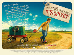 The Young And Prodigious T.S. Spivet (2013) ***1/2