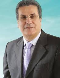 النائب السابق نبيل نقولا ضيف الاعلامية أمال الياس سليمان على صوت المدى  مباشرة الساعة العاشرة من صباح يوم السبت ٣١ آب ٢٠١٩