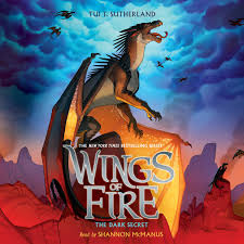 If pyrrhia's dragons need her, clay, tsunami, glory, and starflight to end the war, she's ready to try. Wings Of Fire Book 4 The Dark Secret Audiobook By Tui T Sutherland 9781338039214 Rakuten Kobo United States