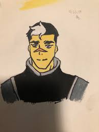 We have 11 suggestions suitable about how to draw shiro voltron consisting of images, pictures, photos, wallpapers, and more. Shiro Painting Yellow Paint From Cat Voltron