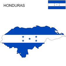 Honduras Honduras Flag Map Honduras Flag Flag Honduras