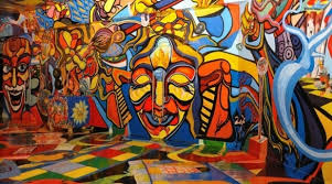 Image result for arte muralista