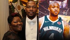 Maybe you would like to learn more about one of these? Kevin Durant S Mom Wanda Offers Flirty Message To Pj Tucker Game 7