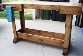 Diy pallet high bar stools • 1001 pallets. Diy Pottery Barn Console Table