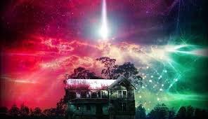 How was the ship freed? Review Color Out Of Space Embodies The True Spirit Of A Lovecraft Horror Story
