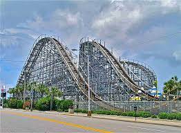 Maybe you would like to learn more about one of these? 20 In 2020 Hurricane Category Five At The Myrtle Beach Pavilion Coaster101