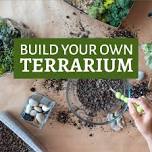 Build Your Own Terrarium