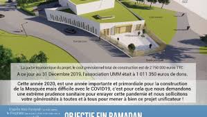 2° 38′ 02″ est latitude: Mosquee Du Mee Sur Seine Umm De Boissettes Trouve Ta Mosquee
