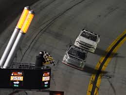 On 26 november 2019, alessio bacci announced on instagram that he has signed a contract to sokolovsky will be competing for marko stipp motorsport in the euronascar pro class.40. Nascar Truck Series At Daytona Ben Rhodes Wins 2nd In A Row
