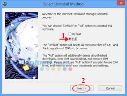 Using this trick we can use the 30 day idm trial version software for free without the need of registration. Instructions To Remove Internet Download Manager Thoroughly Electrodealpro