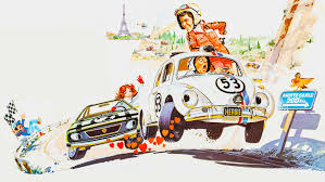 Fast Film Friday: Herbie Goes to Monte Carlo – DEMARAS RACING
