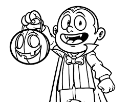 Pin En Dibujos De Halloween Para Colorear