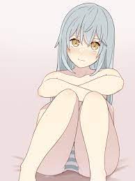 Just Rimuru being almost naked. [NSFW] : r/TenseiSlime