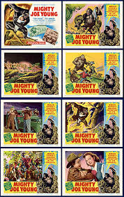One was the song beautiful dreamer which terry moore's character. Mighty Joe Young 1949 Lobby Card Set 11 X 14 Mighty Joe Young 1949 Lobby Card Set 11 X 14 14bmb390 39 99 Monsters In Motion Movie Tv Collectibles Model Hobby Kits Action Figures Monsters In Motion