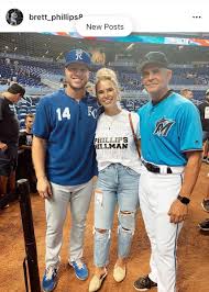 Drafted by the houston astros in the 6th round of the 2012 mlb june amateur draft from seminole hs (seminole, fl). Cody Tapp On Twitter If You D Like To Hear More About Brett Phillips His Future Wife And Future Father In Law Trey Hillman Then I Have The Podcast For You Phillips Posted