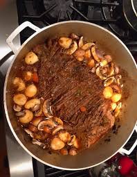 I show you a few of my vegan kitchen staples and show a variety of vegan hoilday roasts. Eileen S Recipes Holiday Pot Roast Starring Wegmans Brisket