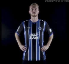 Compare prices & save money with tripadvisor (world's largest travel website). Waldhof Mannheim 20 21 Home Away Kits Unveiled Footy Headlines