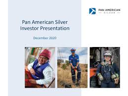 Pan American Silver Paas Investor Presentation Slideshow Nasdaq Paas Seeking Alpha
