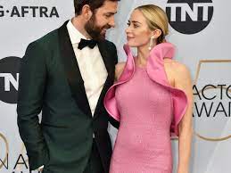37 years 11 months february 23, 1983. Everything You Need To Know About Emily Blunt And John Krasinski S Relationship