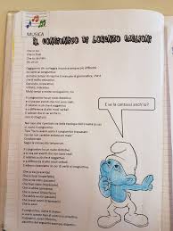 Classe 4a Diario Di Bordo Maestra Carmelina Attivita Di Lettura Allitterazione Grammatica