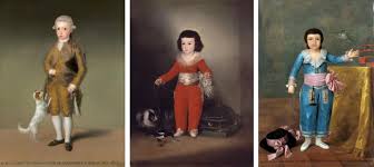 Adorable Story #98: Goya's Red Boy — Part 1