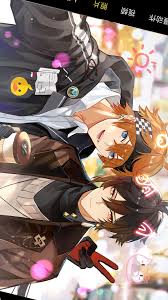 Childe Zhongli Anime Anime Boy Anime Guys