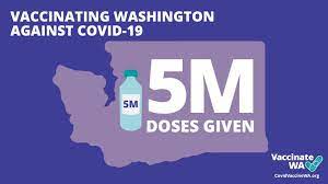 ^ fairfax launches wa news site. Wa Dept Of Health On Twitter As Of Today Over 5 Million Covid 19 Vaccine Doses Have Been Administered In Wa We Are Grateful For Everyone Getting Vaccinated Helping Others Do The