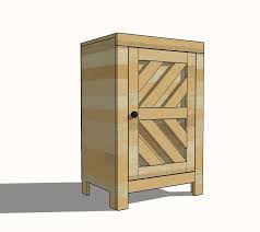 Free shipping cash on delivery best offers. Dining Room Sidekick Small Cabinet With Door Ana White