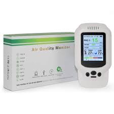 Finde die besten angebote für air quality sensor und spare zeit & geld. Plastic Aqm 06 Ambient Air Pollution Meter True Sense Technologies Id 21897965412