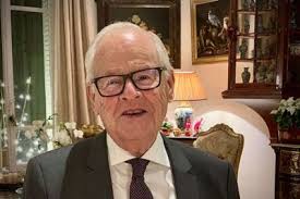 Nekrolog: Den irske ingeniør, der blev dametøjsforhandler i Herning