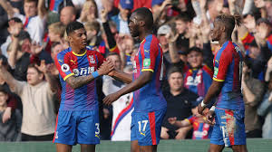 This is the national team page of crystal palace player patrick van aanholt. Team News Van Aanholt Returns To Palace Lineup In Place Of Ward News Crystal Palace F C