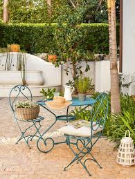 1001 Idees Pour Amenager Un Petit Jardin Des Photos Pour S Inspirer Amenager Petit Jardin Salon De Jardin Metal Idees De Patio