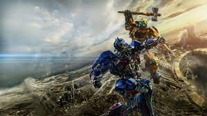 4k Fight Transformers The Last Knight Bumblebee Optimus Prime 4k Wallpaper Hd In 2021 Optimus Prime Wallpaper Optimus Prime Wallpaper Transformers Optimus Prime