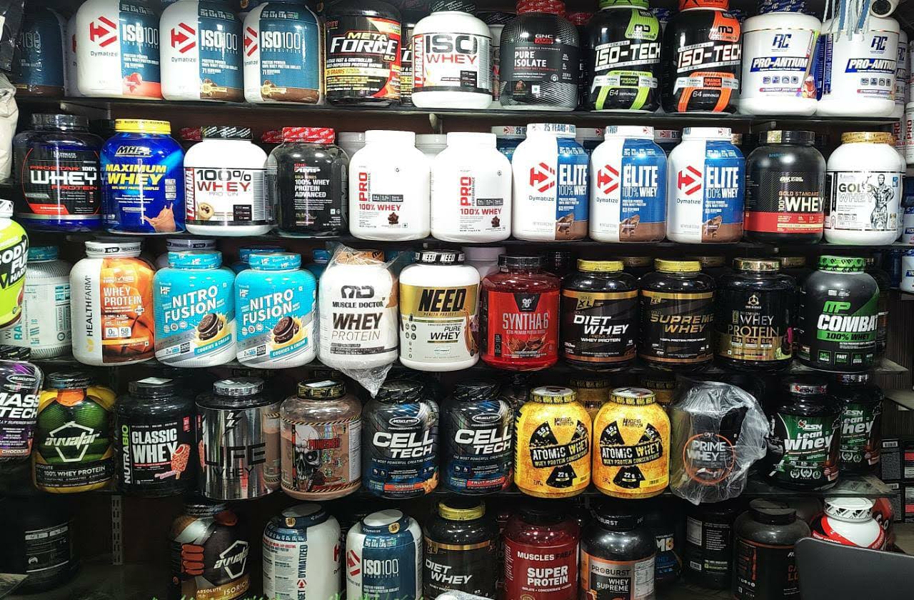 All Type of protein product image