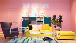 Tentunya bersama ikea anda akan menemukan produk yang. Idea Dekorasi Ruang Tamu Ikea Desainrumahid Com