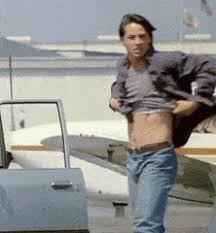 Point break is a 1991 american action crime film directed by kathryn bigelow and written by w. Best Point Break Gifs Gfycat