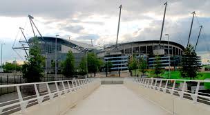 Get the latest manchester city news, scores, stats, standings, rumors, and more from espn. Zwiedzanie Stadionu Manchesteru City Etihad Stadium