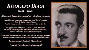 PAYADOR Tango Música Juan Bautista D'Angelo Letra Ray Rada Mario A  Castellanos Orq Fco Canaro Voz