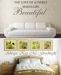 Personalized Vinyl Wall Decal Letters, Phrases, Stickers, Quotes ... via Relatably.com