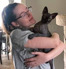 Names clients have given their kittens.