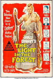 The Light In The Forest Other Lot Buena Vista 1958 Australian Lot 54220 Heritage Auctions