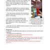 The chemical instructions on how to make a living thing. 1