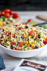 Maybe you would like to learn more about one of these? Southwest Couscous Salad Lemon Blossoms