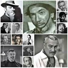 De Los Mejores Villanos De Cine Mexicano Cine De Oro Mexicano Cine Grandes Del Cine