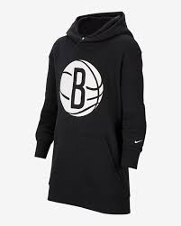 The most common brooklyn nets hoodie material is ceramic. Brooklyn Nets Essential Nike Nba Hoodie Fur Altere Kinder Nike De