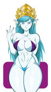Rule 34 Dev | girls popular | time_power_unleashed_form_(dragon_ball)